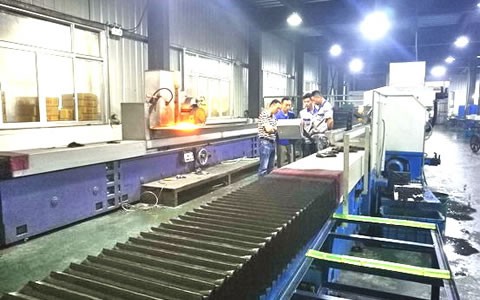 杭機(jī)股份重視回訪、用心服務(wù)