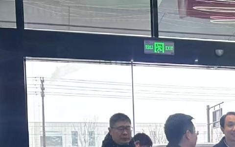 金華市委副書記、市長張健蒞臨杭機(jī)股份調(diào)研指導(dǎo)